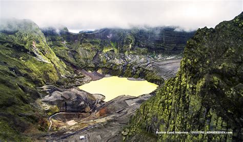 Kelud Volcano – 15th December 2016 – Øystein Lund Andersen Photography