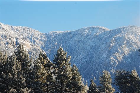 idyllwild weather Archives • Idyllwild Town Crier