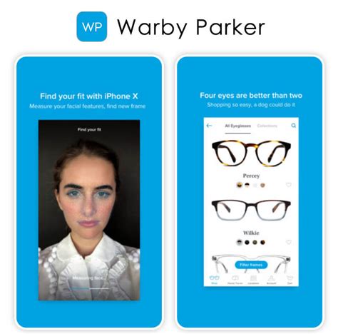 6 Best Virtual Glasses Try-On Apps for iOS & Android | PERFECT