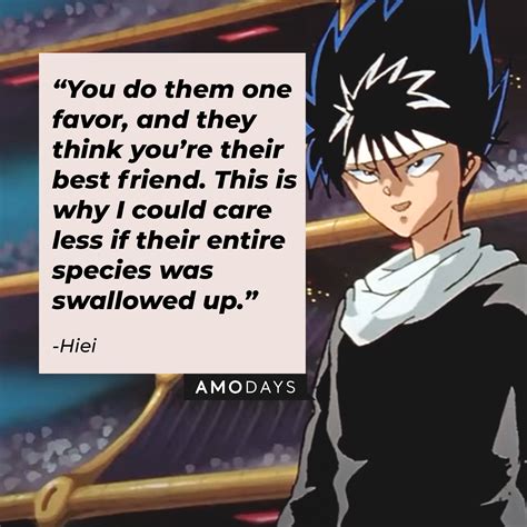 37 Hiei Quotes: Your Daily Dose of Dark Sarcasm & Cynicism