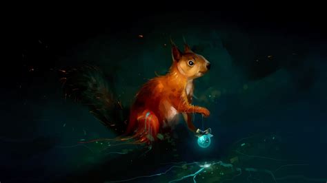 «squirrel» HD Wallpapers