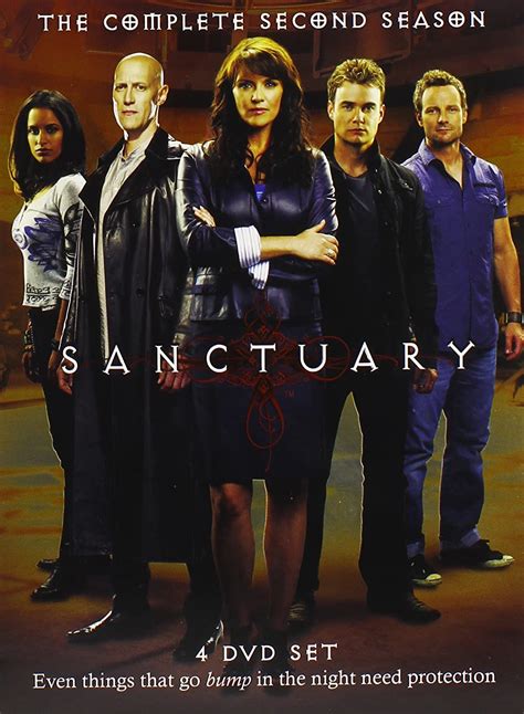 Season 2 | The Sanctuary Network | Fandom