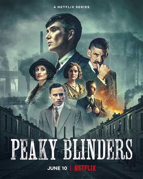 Phim Bóng Ma Anh Quốc Phần 1 Vietsub | Peaky Blinders Season 1 (2013 ...