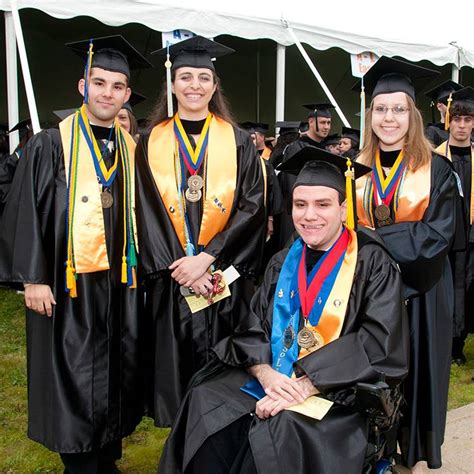 Suffolk County Community College Commencement