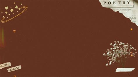 Aesthetic Brown | Background for powerpoint presentation, Powerpoint ...