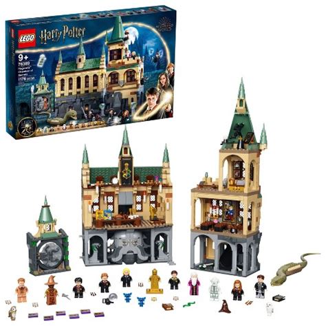 Lego Harry Potter Hogwarts Chamber Of Secrets Set 76389 : Target