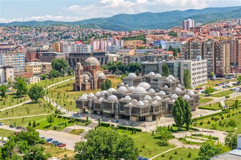 Cosa vedere in un giorno a Prishtina, capitale del Kosovo | ViaggiArt