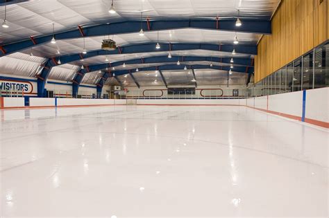 Ice Skating in San Francisco