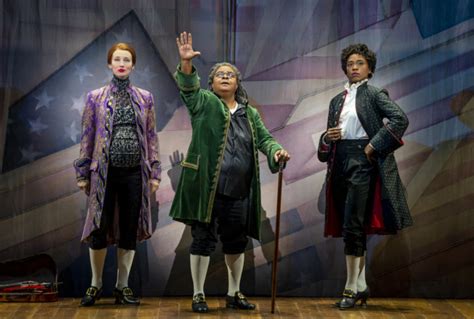 See ‘1776: The Musical’ through a new lens when it comes to Philly next ...