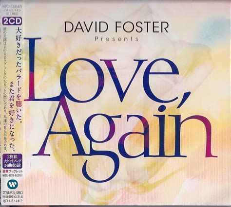 - David Foster Presents Love Again ... Various Artists - Amazon.com Music