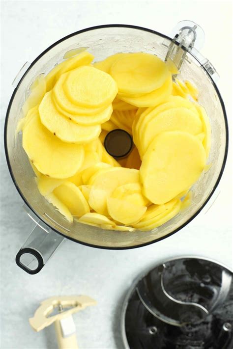 Potatoes Dauphinoise - The Anthony Kitchen