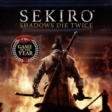 Sekiro™: Shadows Die Twice - Game of the Year Edition