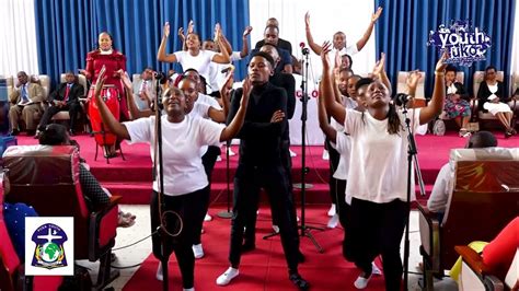 Pcea Pipeline Youth Choral Verse #unashamed - YouTube