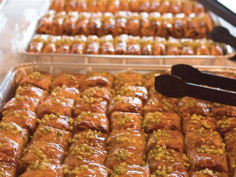 M.E.Sweet: Iranian Desserts: a showcase of decadent delights - Highlander