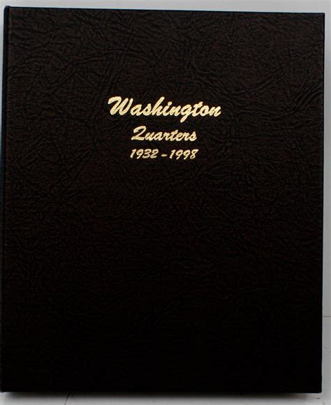 Lot - COMPLETE WASHINGTON QUARTER COLLECTION 1932-1998