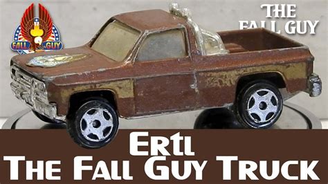 Fall Guy Truck Pictures: See the Iconic Vehicle in Action and Get ...