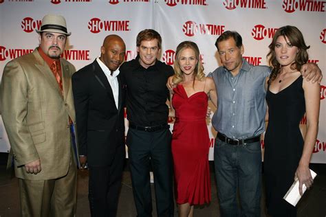 'Dexter': 1 Cast Member Was a New York City Cop Before Becoming an Actor