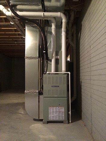 Residential Heating & Cooling Installations | Photo Gallery