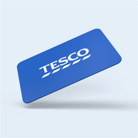 Tesco Gift Card