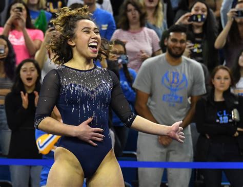 Katelyn Ohashi Explains Why She Changed Her Floor Routine | POPSUGAR ...