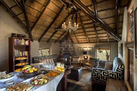 Tshukudu Bush Lodge, Pilanesberg National Park