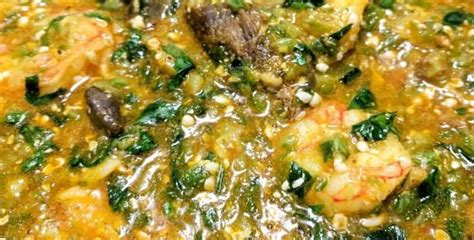 A Deliciously Tasty Egusi Okra Soup Recipe