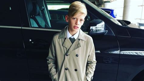 Jeff Brazier celebrates son Freddy's birthday on Instagram