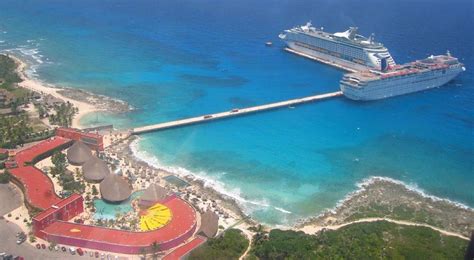 Costa Maya (Quintana Roo Mexico, Riviera Maya) cruise port schedule ...