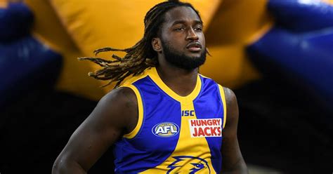 Nic Naitanui: West Coast ruckman set to miss several weeks with an ...