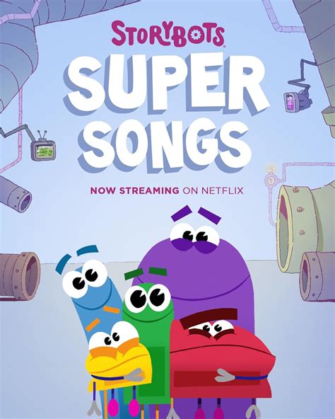 StoryBots Super Songs (TV Series 2016– ) - Episode list - IMDb