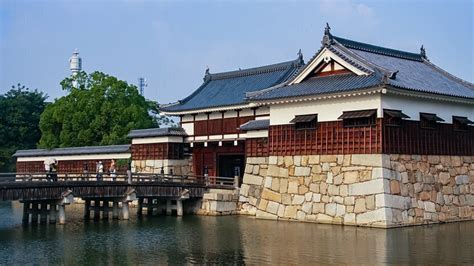 Hiroshima Castle - Hiroshima Travel