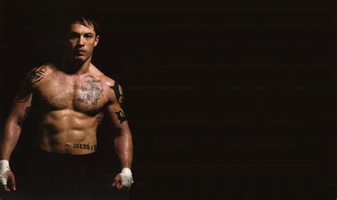 Tom Hardy Warrior Wallpapers - Wallpaper Cave