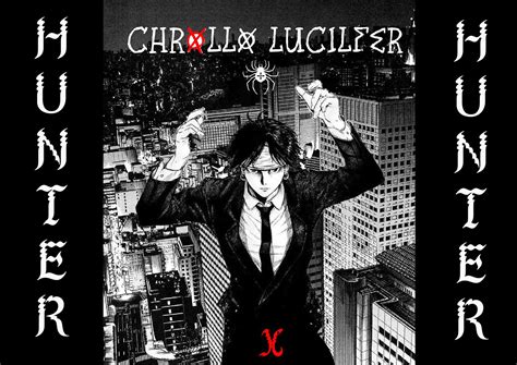 HUNTER x HUNTER Chrollo Lucilfer :: Behance