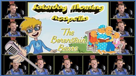 The Berenstain Bears Theme - Saturday Morning Acapella Acordes - Chordify