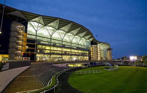 Ascot Racecourse - Festivals of Racing