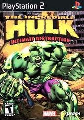 The Incredible Hulk The Game Ps2 Cheats - cobrpisi