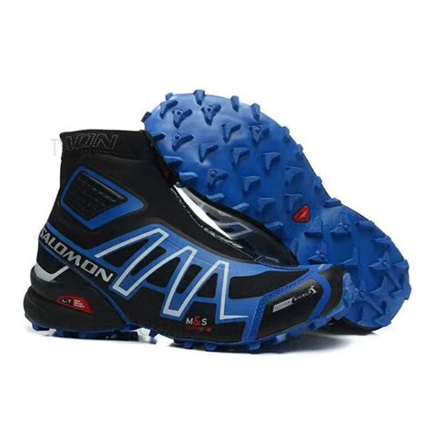 Winter Mountain Hiking Shoes Waterproof Outdoor Sneakers - 42-TVC-Mall.com