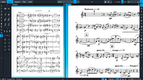 Computer Recording Steinberg Dorico Elements 3.5 Notation Software ...