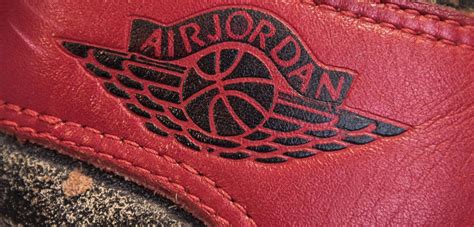 Air Jordan Wings Logo History | Nice Kicks