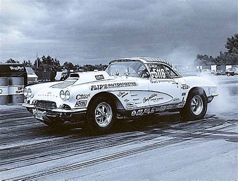 Corvette Gasser | Drag cars, Corvette, Cars