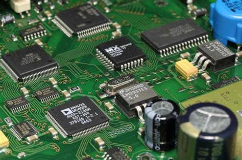 Guide to PCB Production & Manufacturing