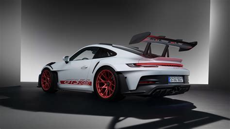 Porsche 911 GT3 RS 2022 4K 7 Wallpaper - HD Car Wallpapers #22549