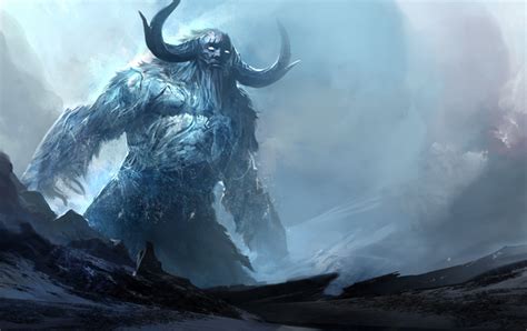 Glacius, the Frost Giant | Castle Age Wiki | FANDOM powered by Wikia