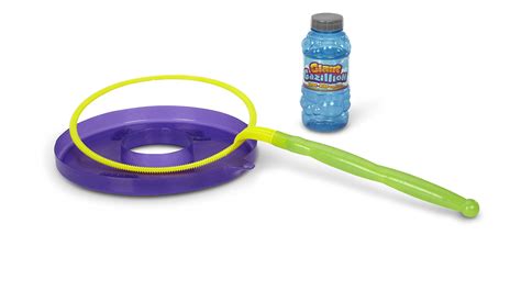 Gazillion Incredibubble Wand GIANT Bubbles Wand with GIANT Bubble ...