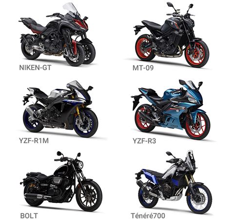 Land Mobility : Motorcycles - Company information | Yamaha Motor Co., Ltd.