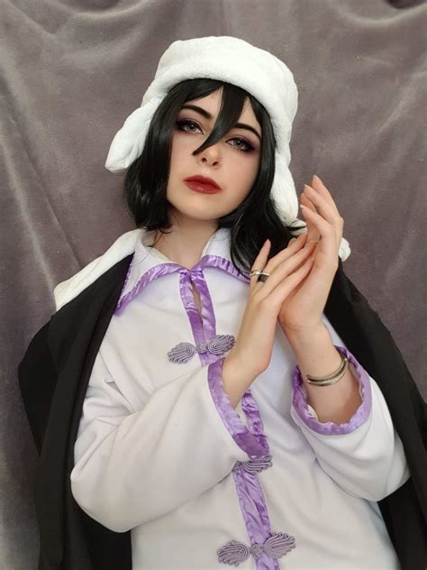 Fyodor cosplay | Bungou Stray Dogs Amino