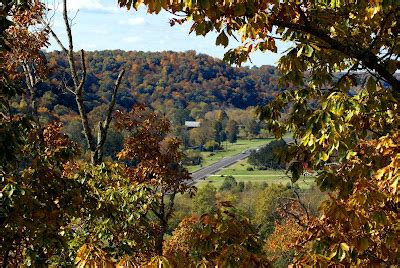 Enclave: Fall Colors: Natchez Trace Parkway Outside Nashville