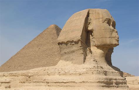 The Great Sphinx of Giza Facts | What does the Sphinx Mean?