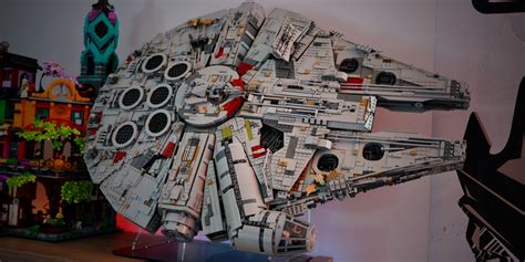 LEGO UCS Millennium Falcon sees $102 discount at Amazon