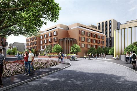 Scape agrees funding for £53m Surrey uni accommodation | Construction News